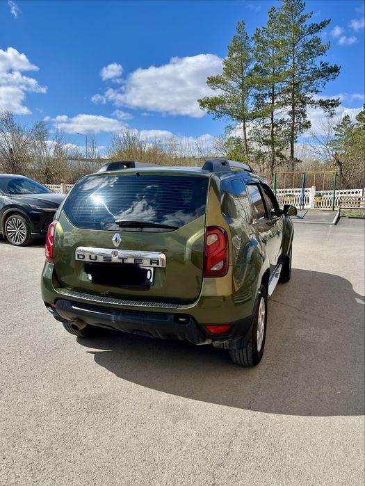 Продам Рено дастер