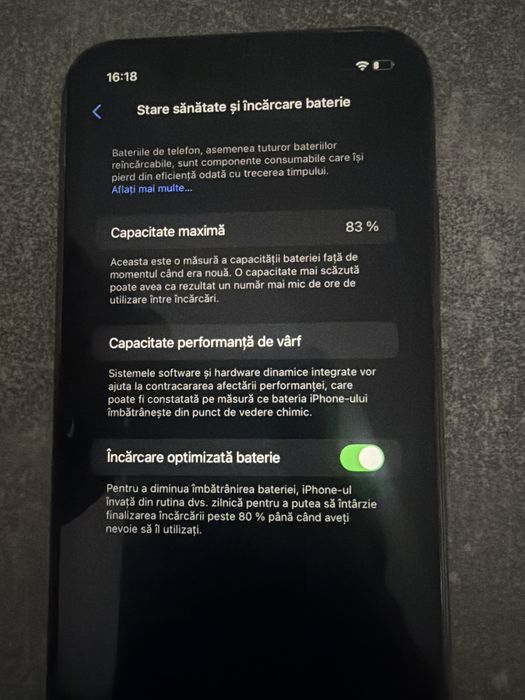 Vand Iphone 11  128GB