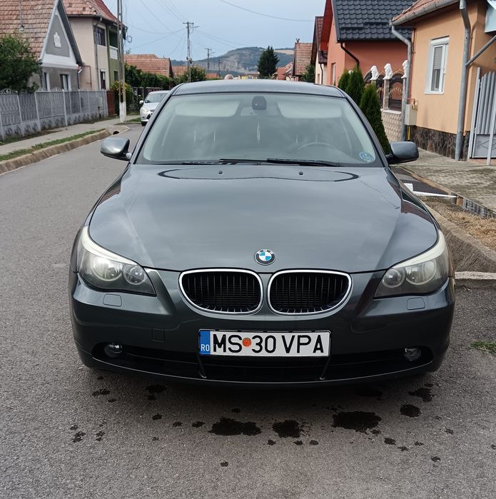 BMW 5 Series 2006