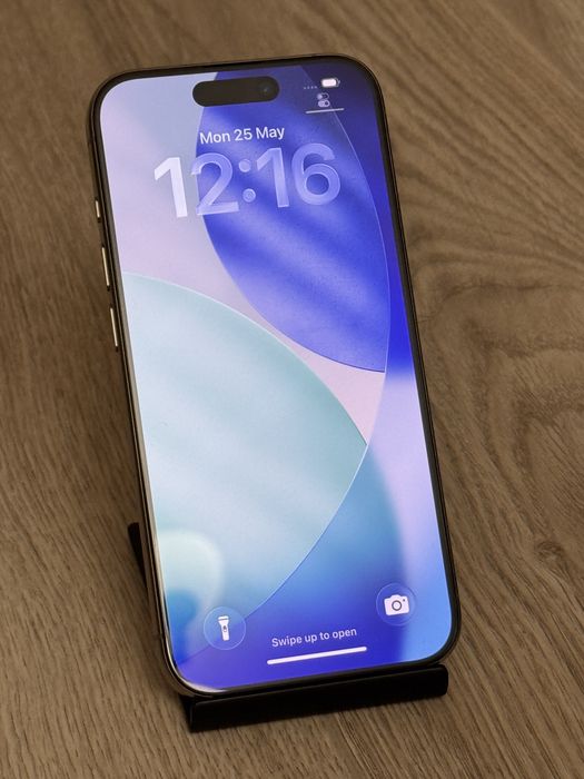 iPhone 15 pro  128Gb liber