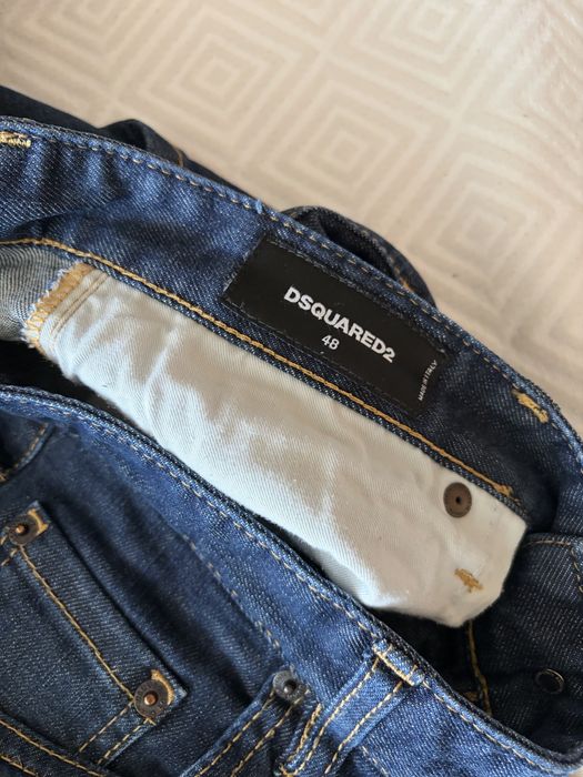 Оригинални дънки Dsquared2