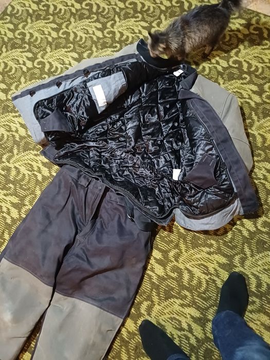 Продам сварочный костюм