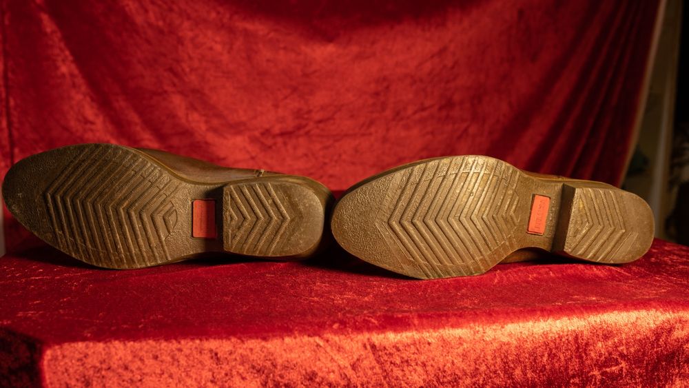 Ciocate ghete piele Durango
