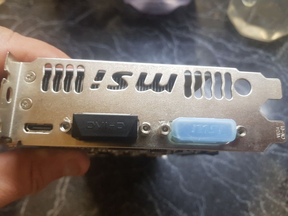 Продам видеокарту