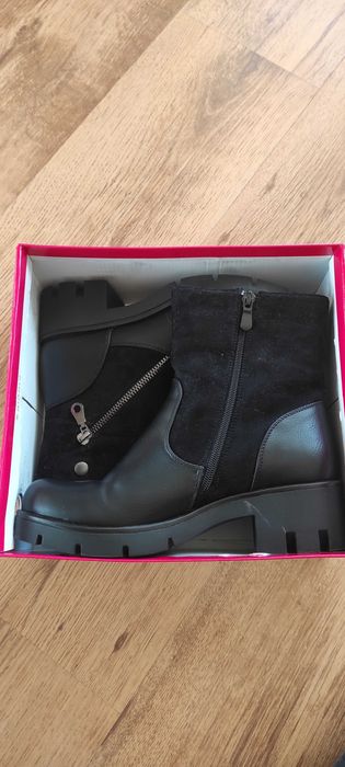 Дамски зимни обувки