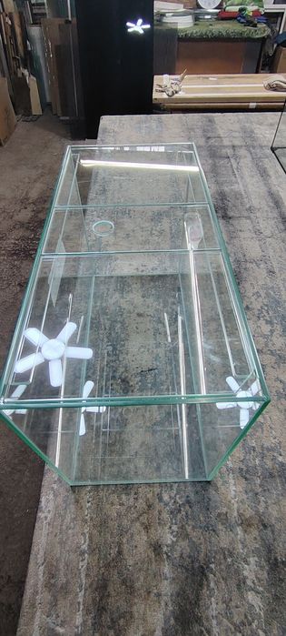 Продам новый аквариум