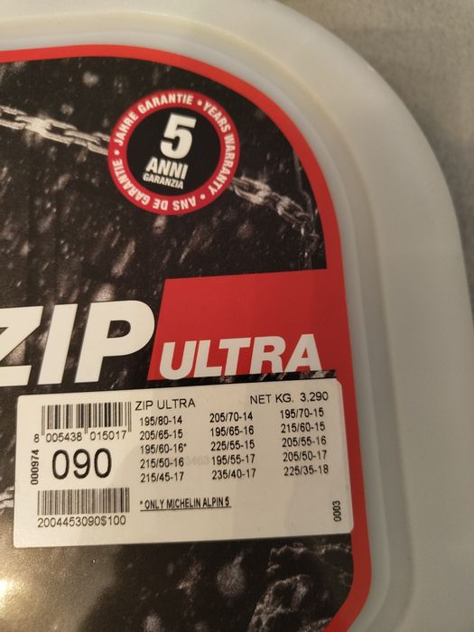 Vand lanturi antiderapante