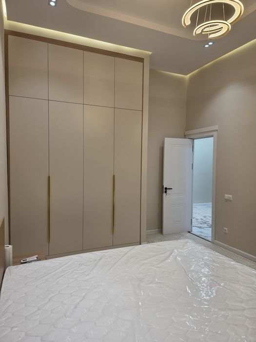 Квартира / Аренда Новостройка