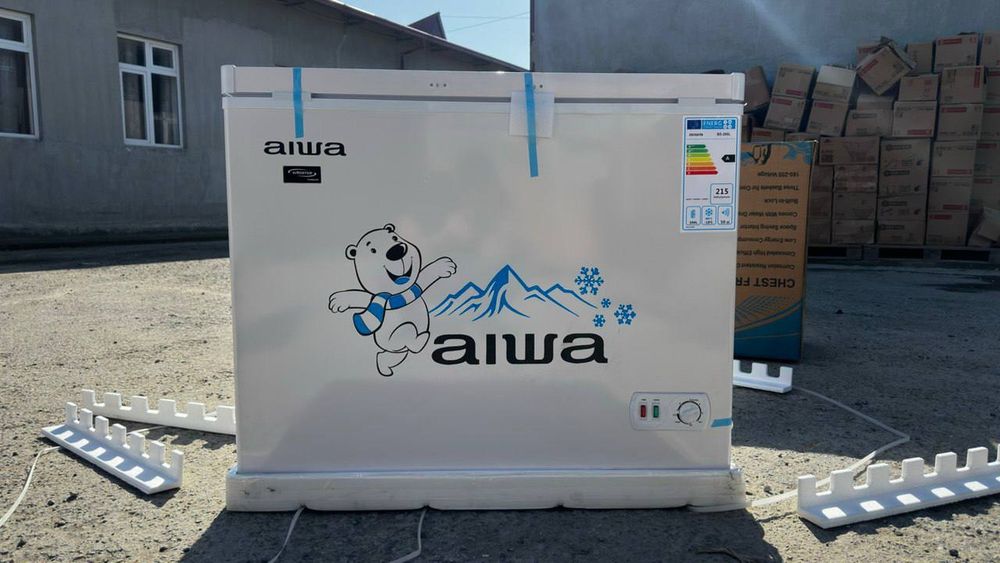 AIWA BD-260 (Белый)