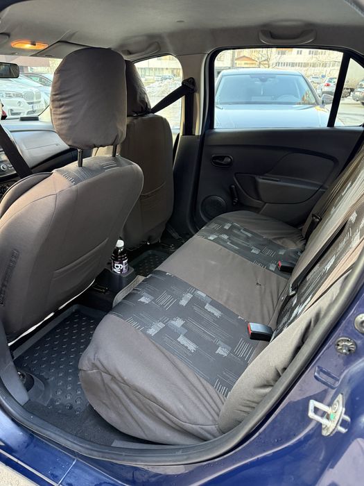 Dacia Logan 2018 1.0 benzina + gaz