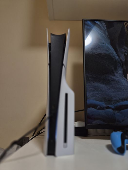 PS5 Disc + 2 джойстика + FC 26 + Гаранция