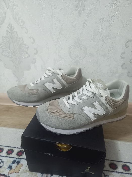 Красовки от new balance