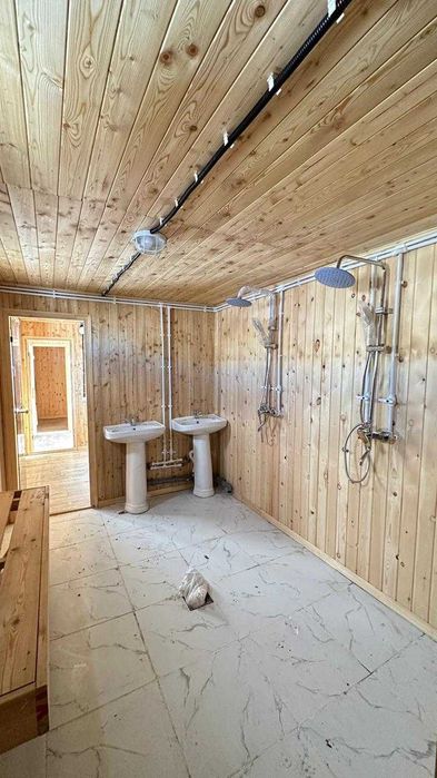 Баня из контейнера 20ф, 40ф