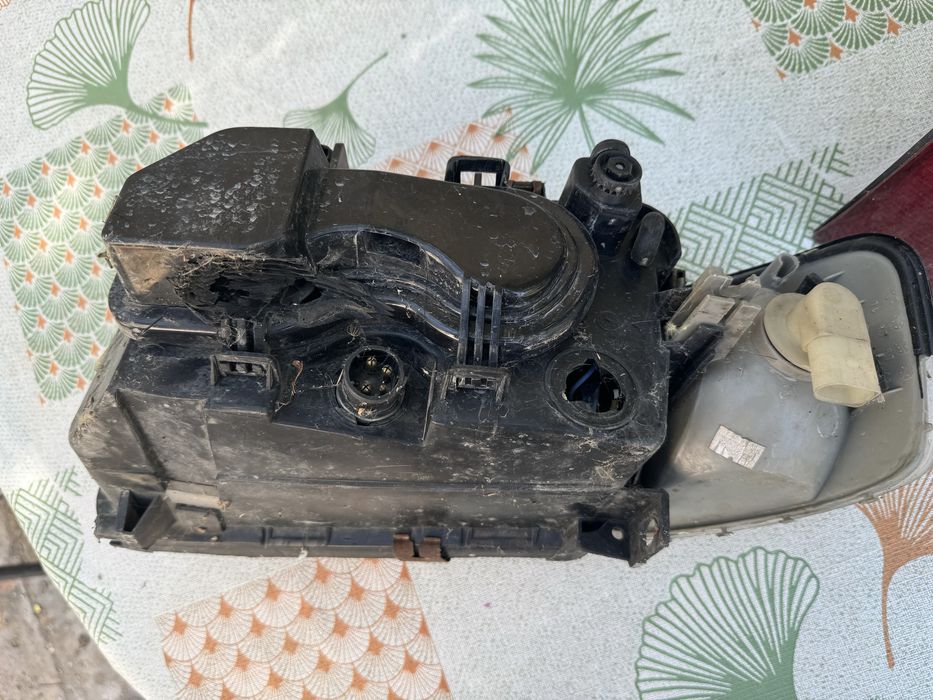 Ауди А3 Audi A3 фар