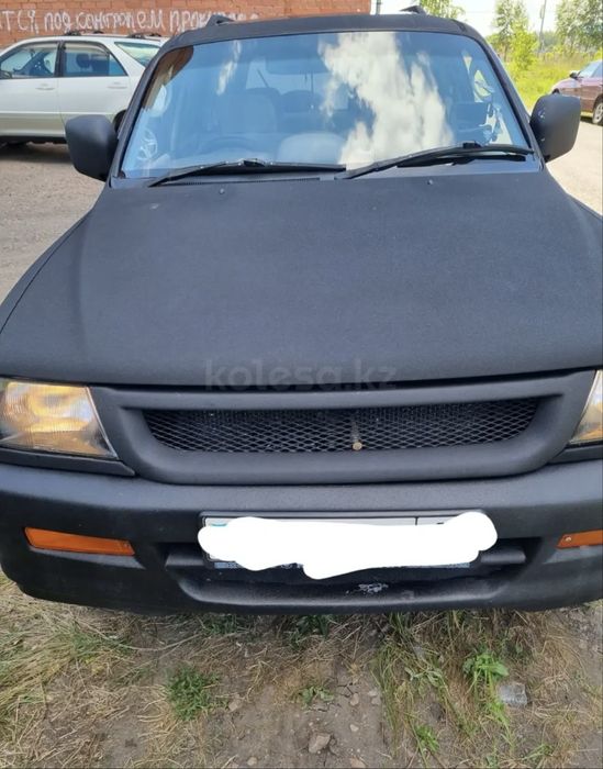 Mitsubishi Challenger 1996