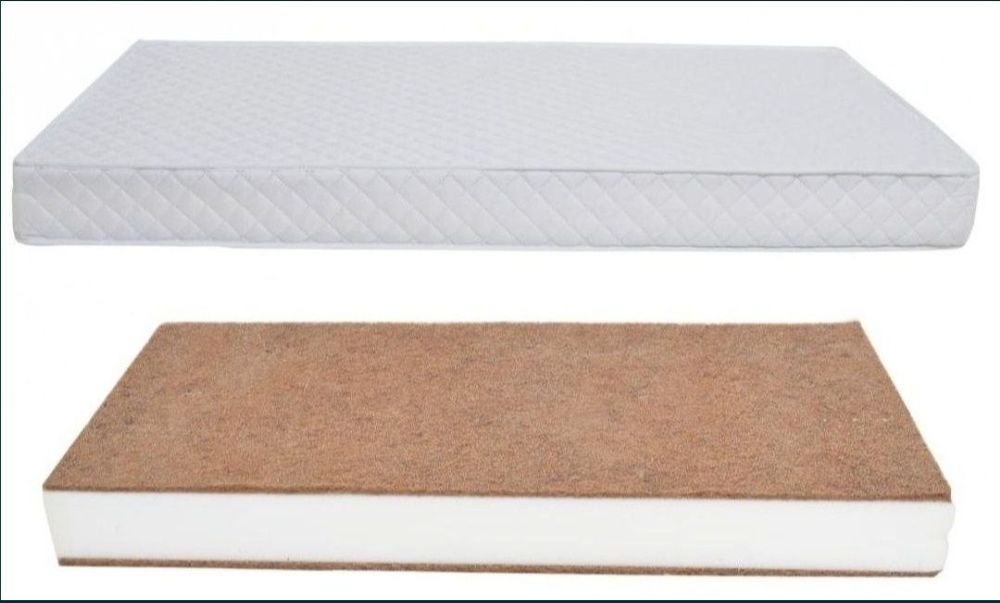 Saltea cocos patut 120x60