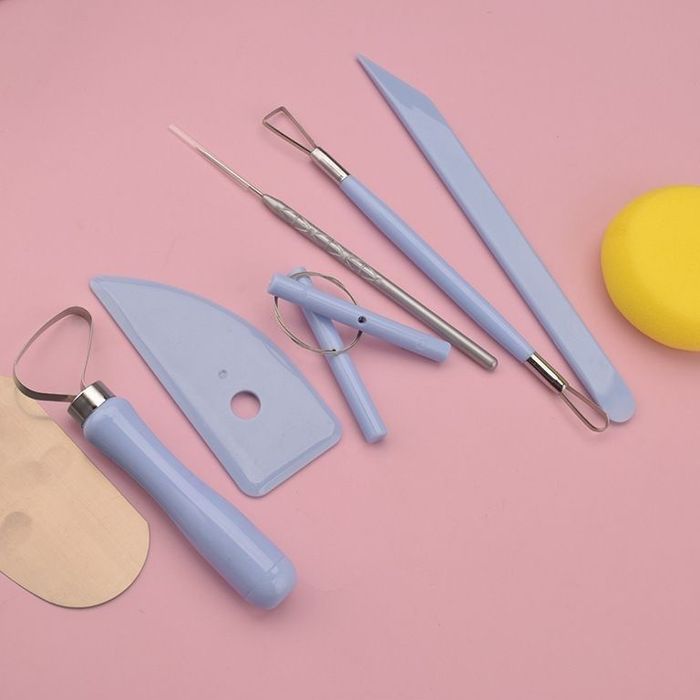 Инструменты для гончарного круга