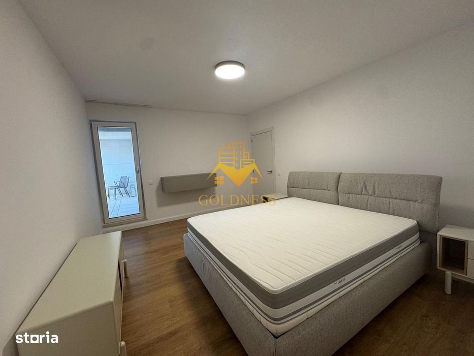 2 camere open space, Modern, Parcare, UMF, UTCN, Revo, Andrei Muresanu