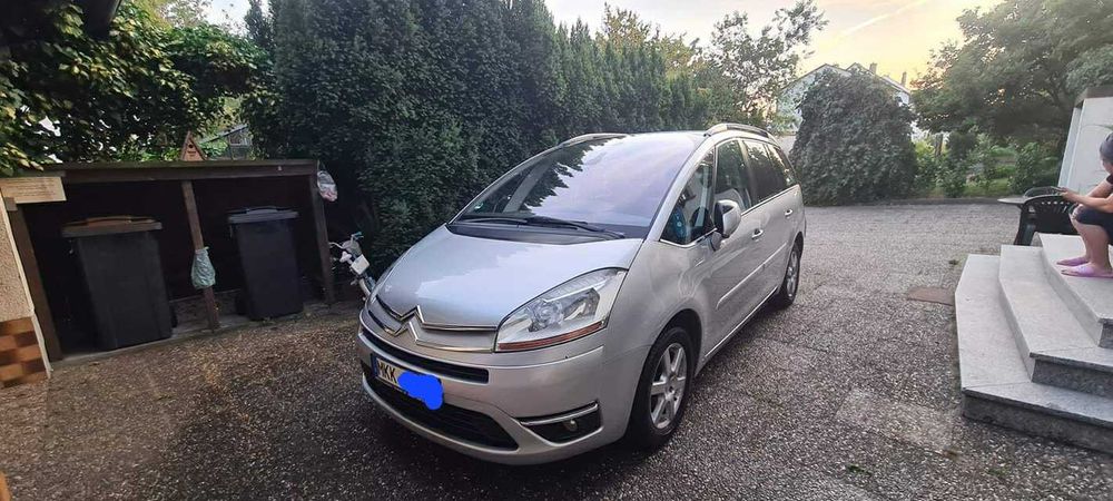 Citroën C4 Grand Picasso