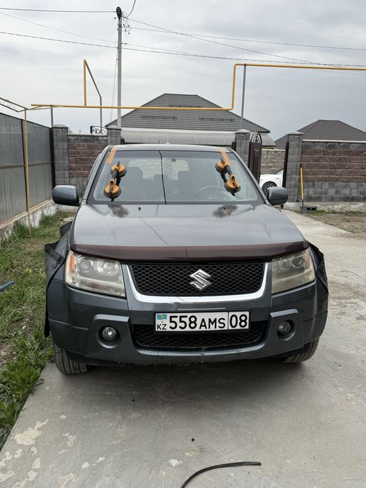 Автостекла на все марки SUZUKI