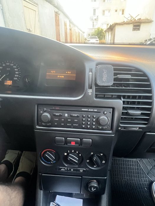 Opel Zafira 2.0 TDI