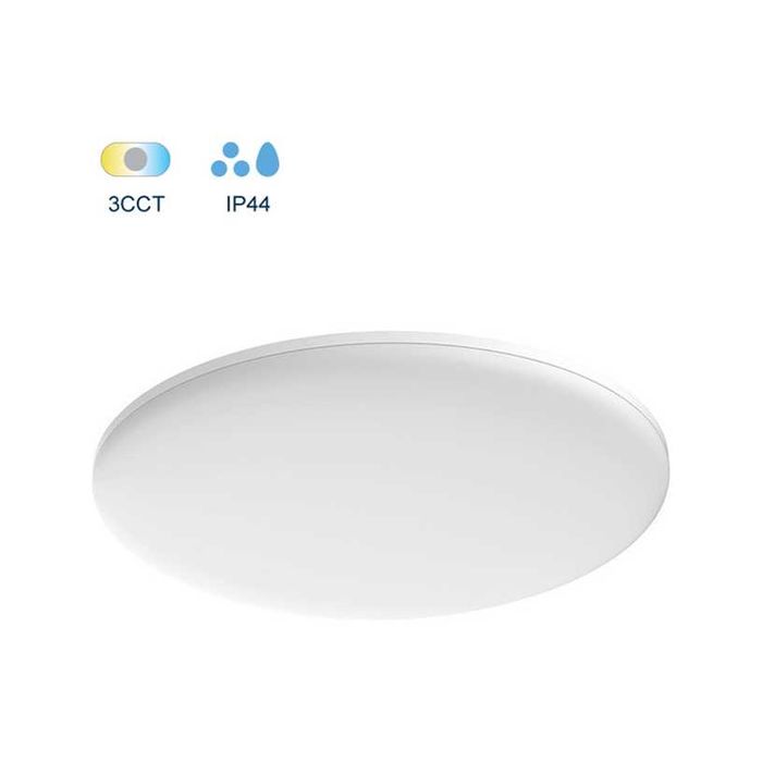 LED плафон за баня Vito - 4320lm / 4000K / 36W