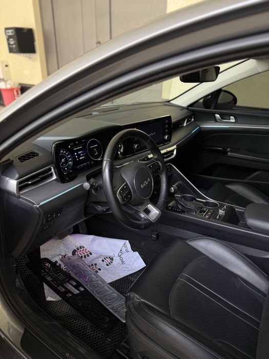 Срочно К5 мотор 2,5