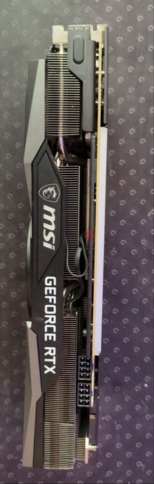 GeForce RTX 3070 Ti GAMING X TRIO 8G
