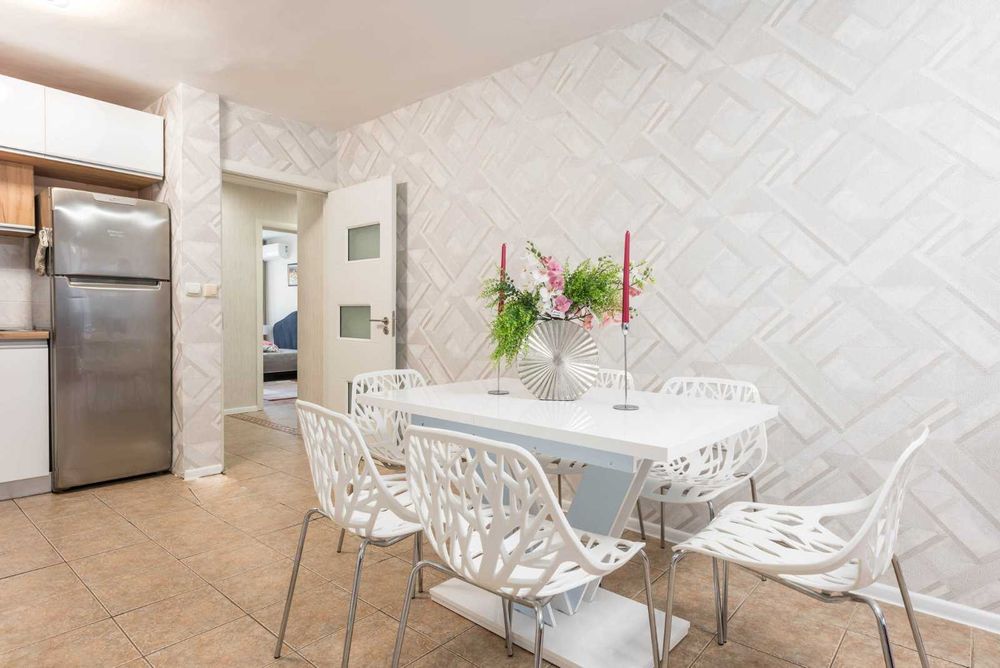 Тристаен до ОКРБ - Лидл - гр. Варна