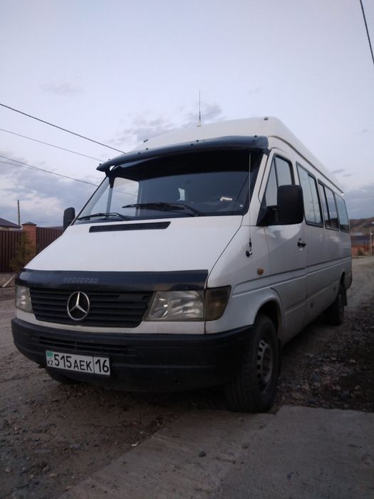 Пассажирские перевозки