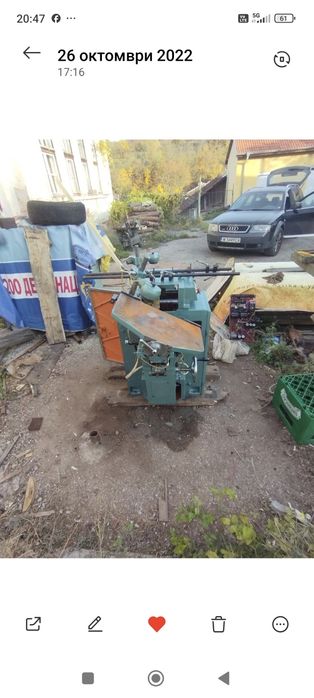 Дърводелски машини