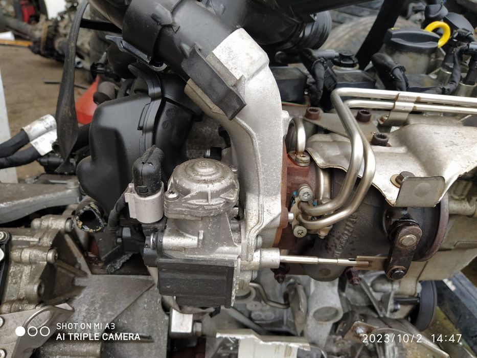 Motor Golf 1.4 TSI CHP