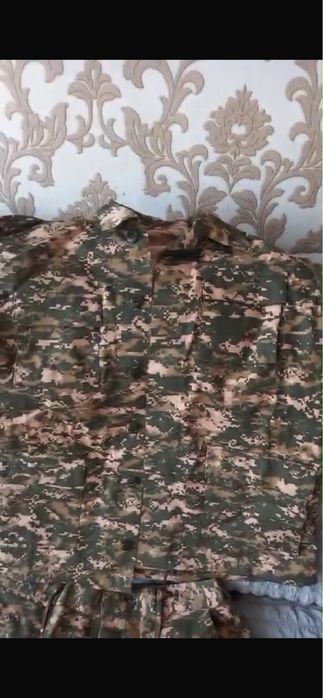 Камуфляж продам срочно