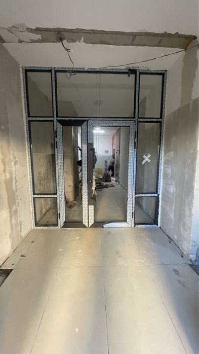 Окна, двери, витражи, перегородки, москитные сетки