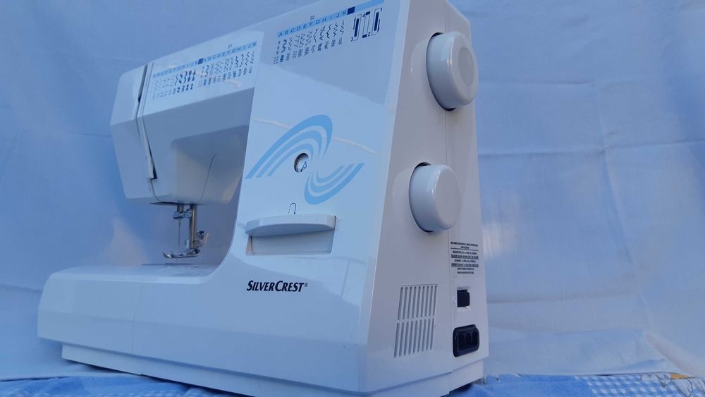 masina de cusut germana