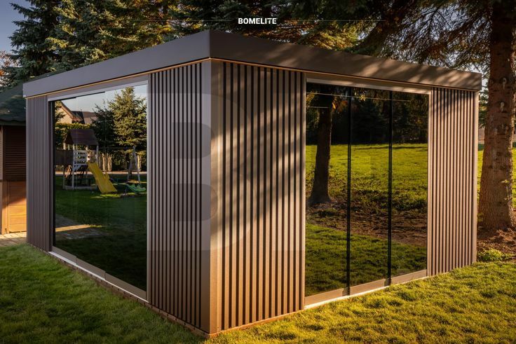 Foisoare terase din lemn