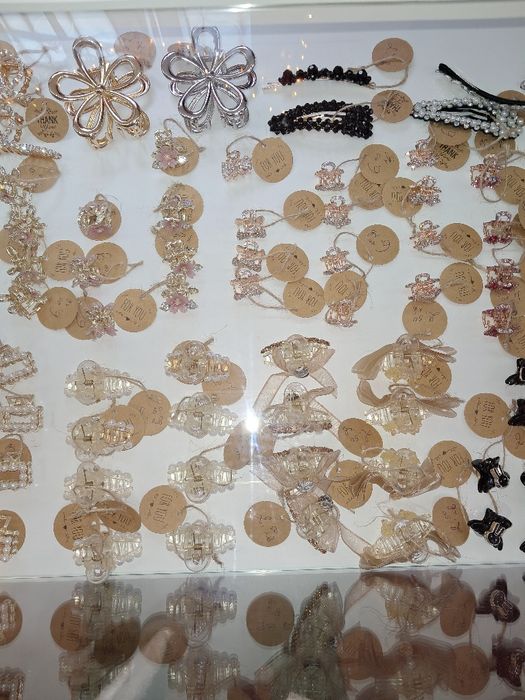 Аксесоари за коса / фиби шноли