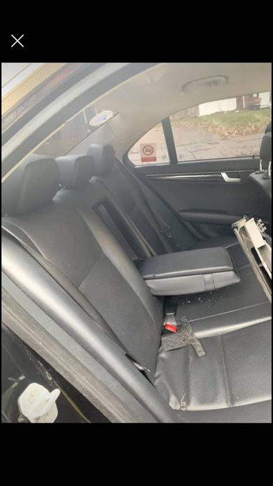 На Части Mercedes W204 Facelift C220 Diesel OM651