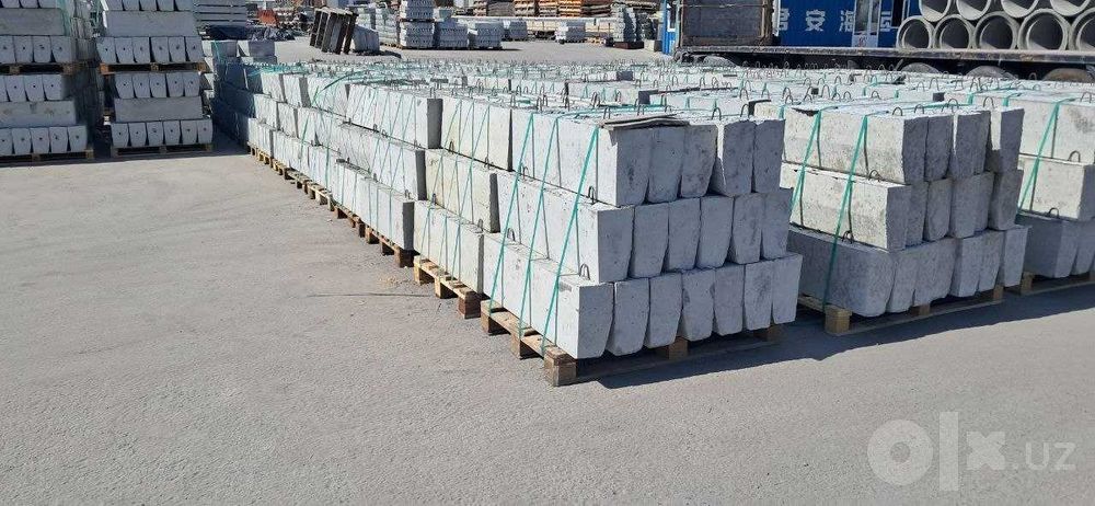 Бордюр 1РП 300.35, Bordyur 1RP 300.35, Бордур Бетонный, Бордюр ЖБИ