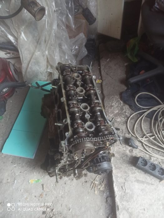 Продам Двигатель 2AZ 2,4.