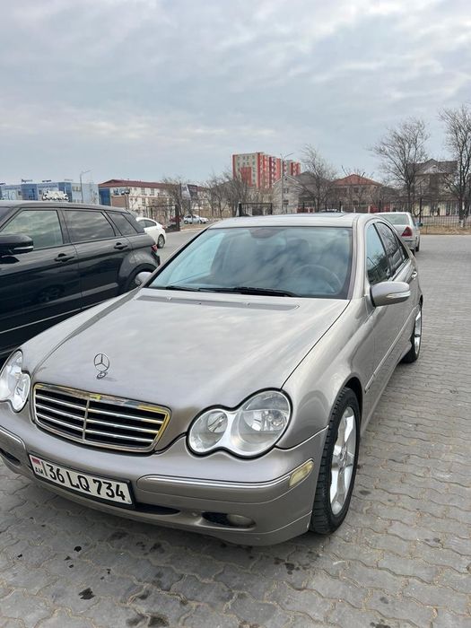 Мерседес w203 сатылады!