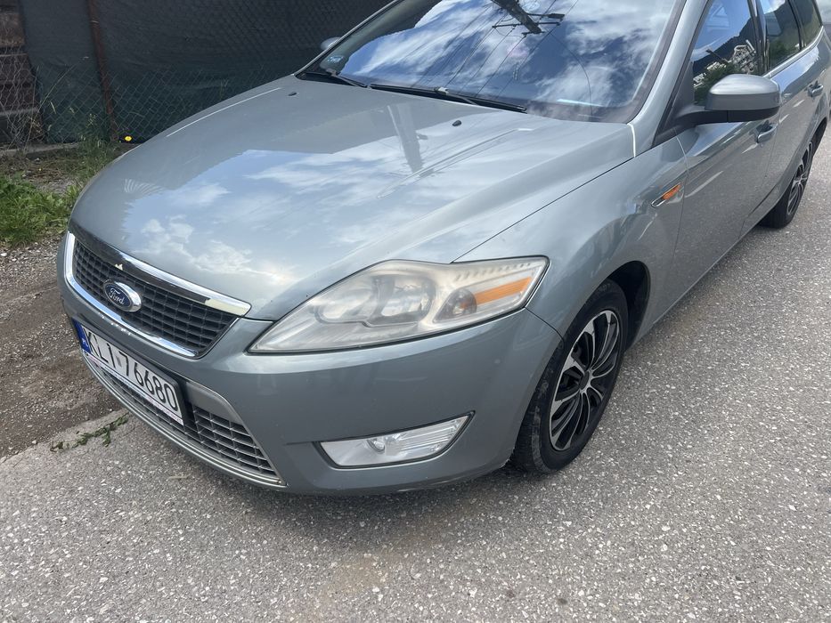 Portiere! Usi! Motor 2.0 cdti hayon! Ford mondeo mk4 fab 2009