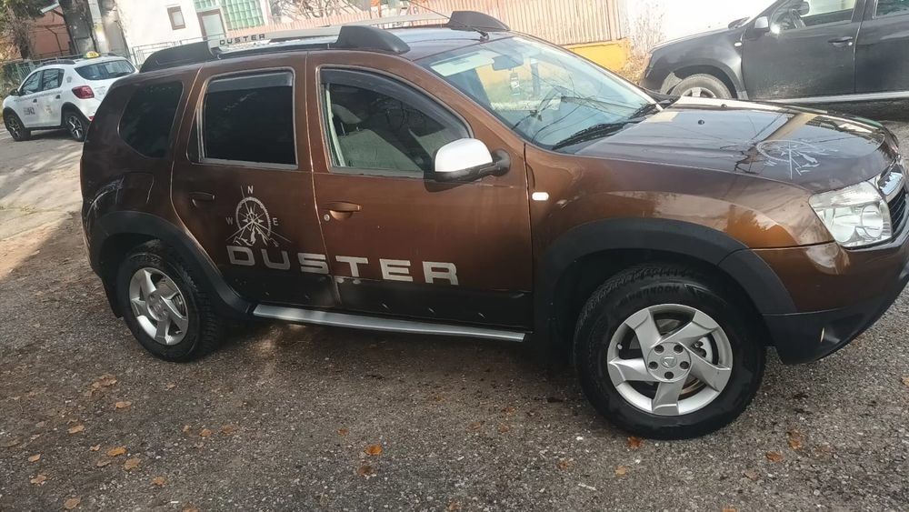 Dacia Duster   1,5 dci ,4x2