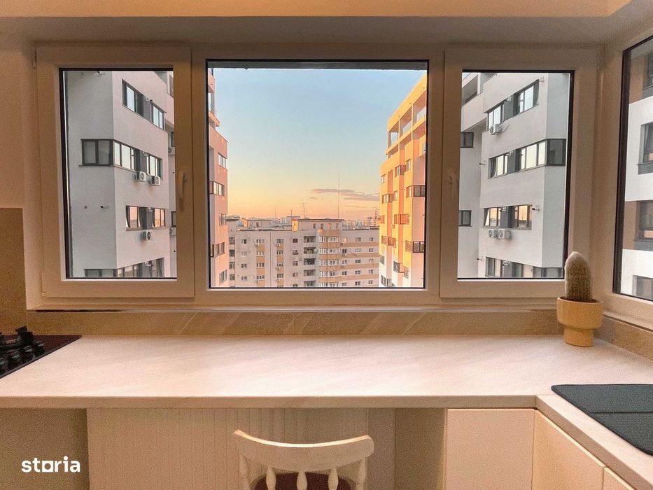 Studio 1 Camera/ Dublu loc de parcare/ Central Address Residence