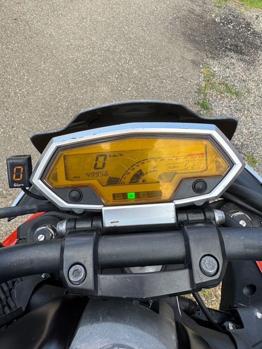 Vand Kavasaki  Z1000