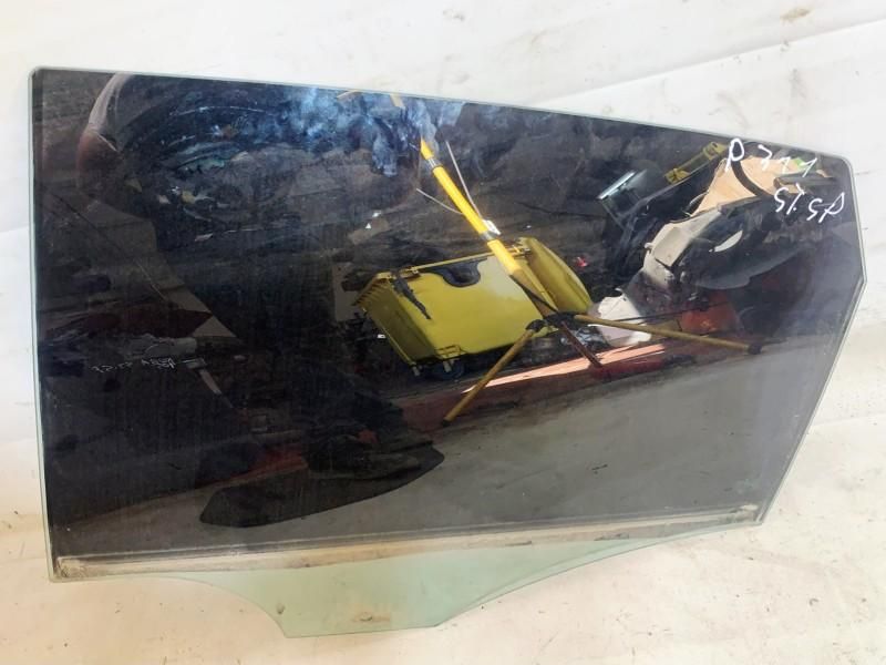 Geam usa stanga spate Volkswagen Polo 5 6R