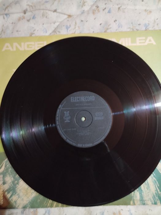 3 Viniluri 1 Angela Similea, 2James Last album dublu