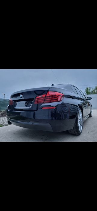BMW Seria 5 Bmw Seria 5 F10 b47
