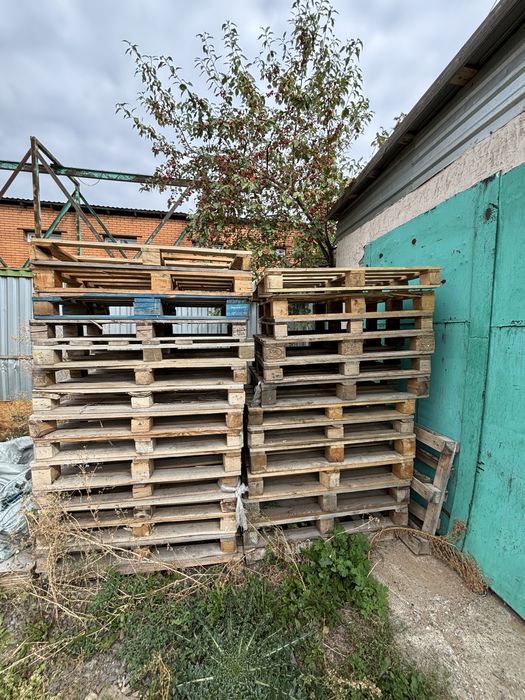 паллеты на продажу