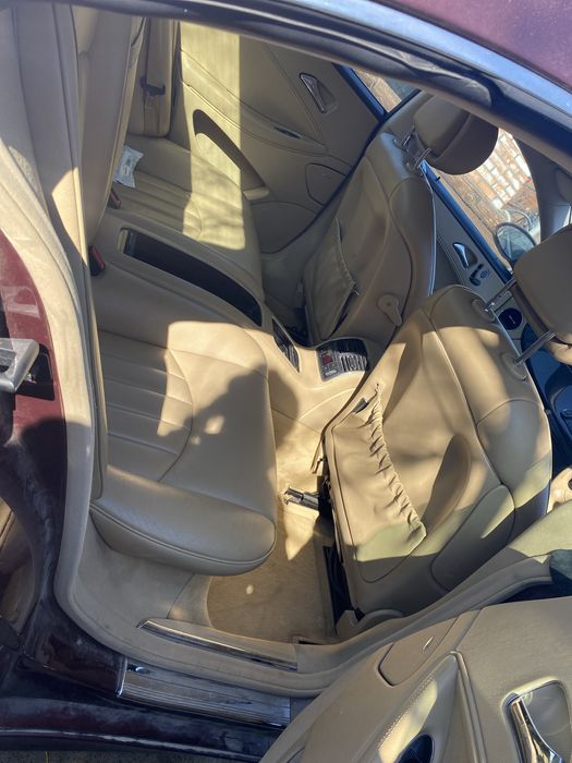 Dezmembrez   Mercedes  CLS 320 ,w219,3.0 cdi,2007.